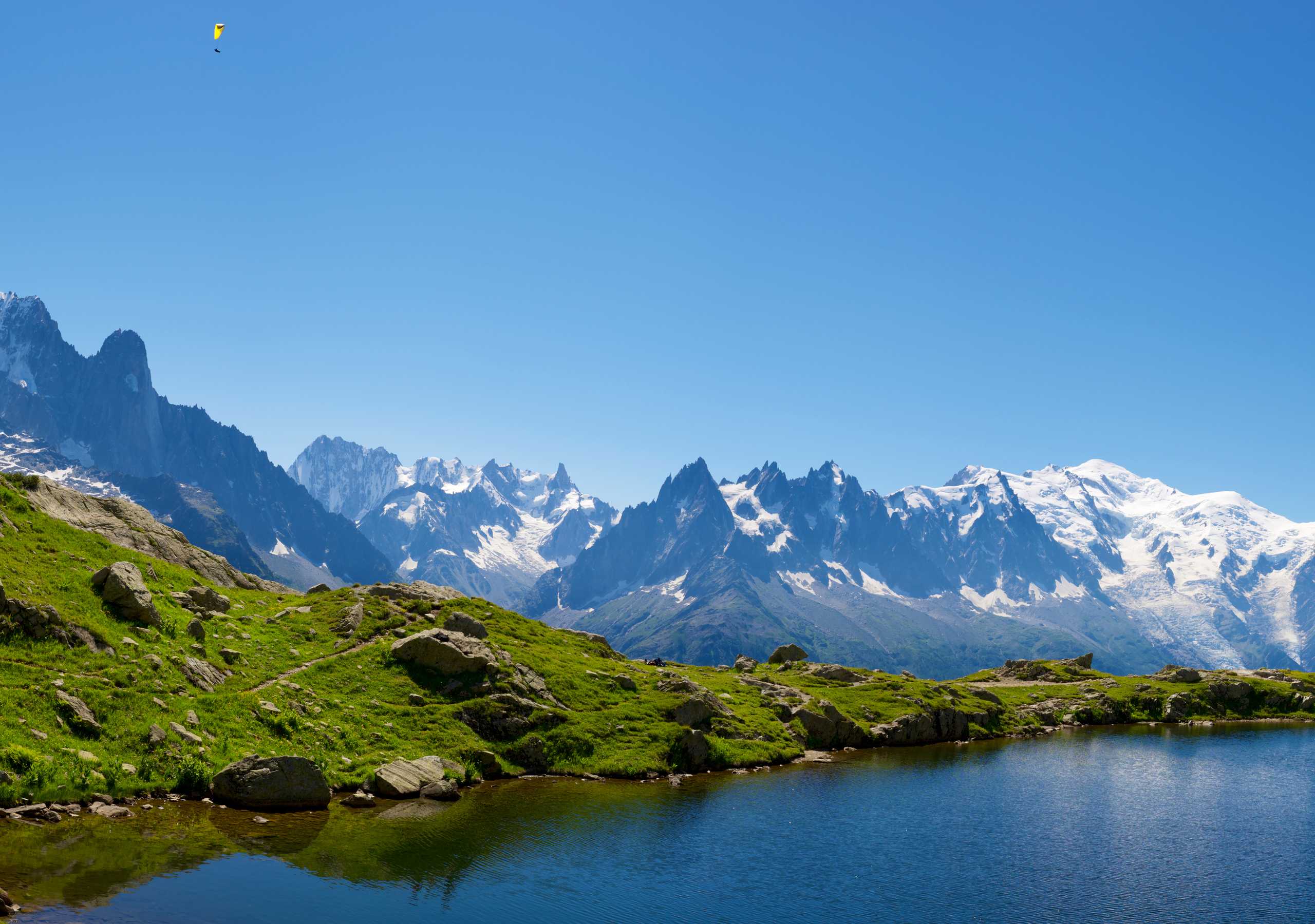 Saint-Gervais Mont-Blanc  Savoie Mont Blanc (Savoie et Haute Savoie) -  Alpes